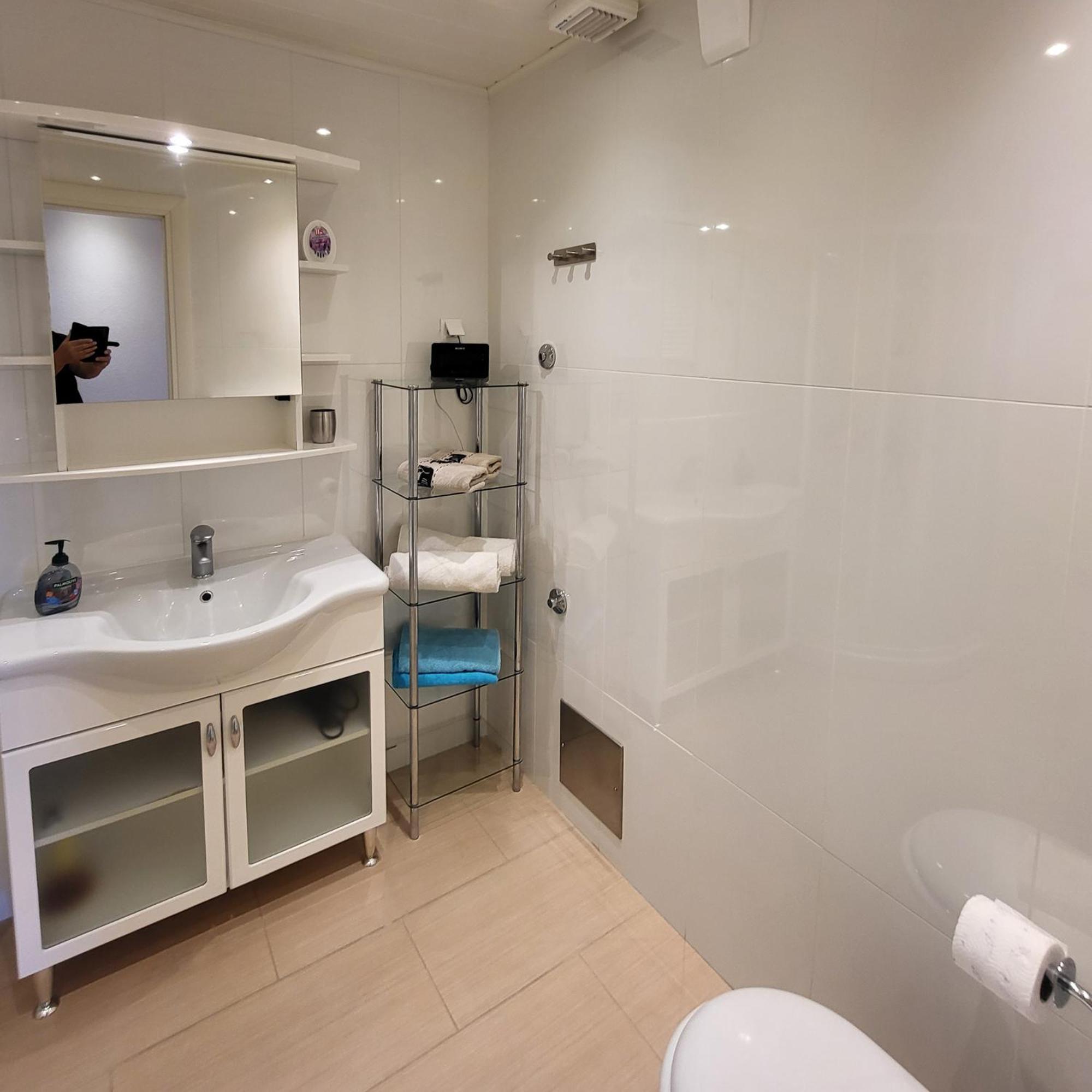 Ferienwohnungen Velijoze ポレッチ エクステリア 写真