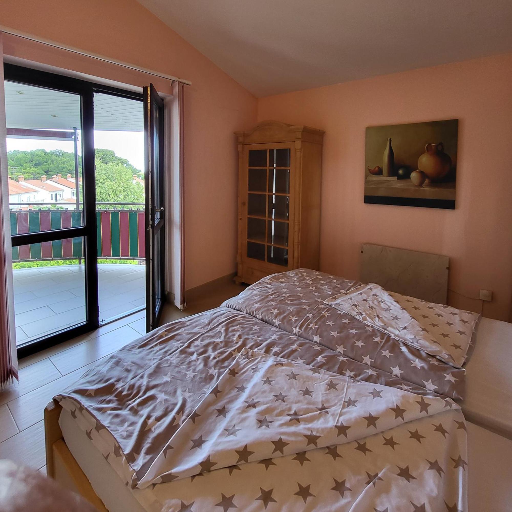 Ferienwohnungen Velijoze ポレッチ エクステリア 写真
