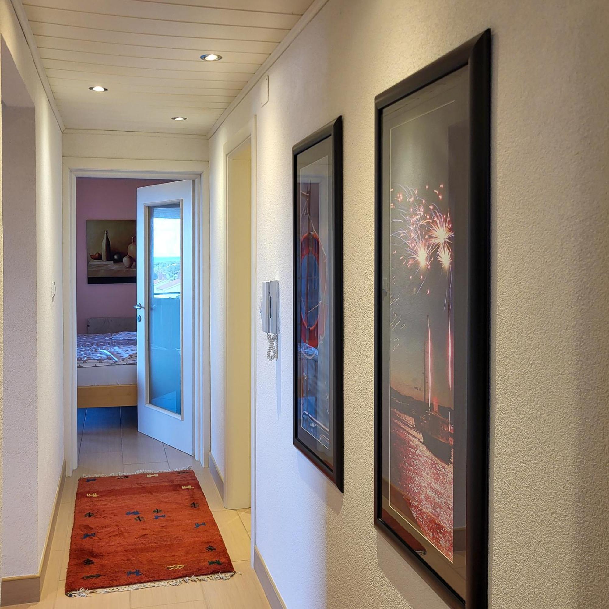 Ferienwohnungen Velijoze ポレッチ エクステリア 写真