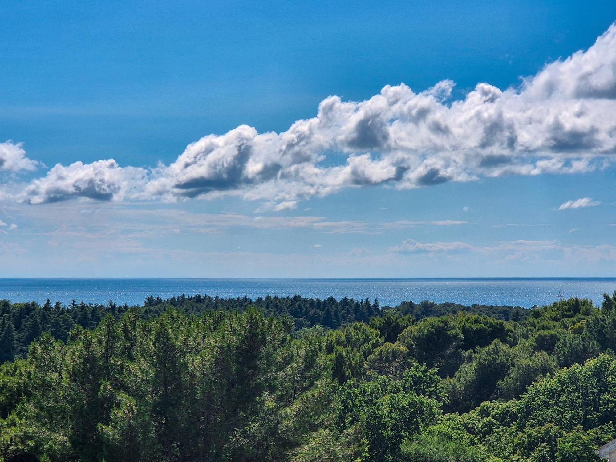 Ferienwohnungen Velijoze ポレッチ エクステリア 写真