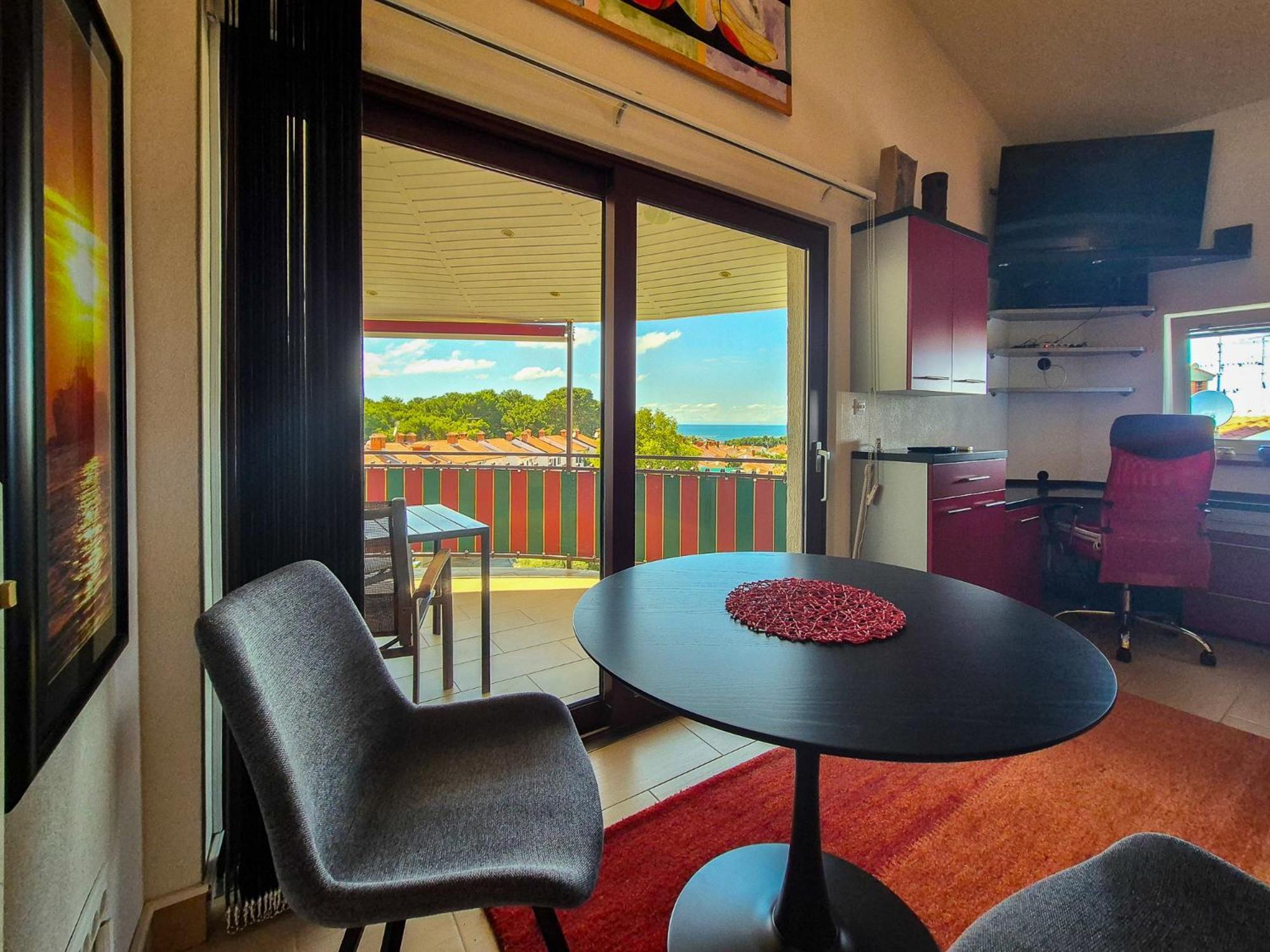 Ferienwohnungen Velijoze ポレッチ エクステリア 写真