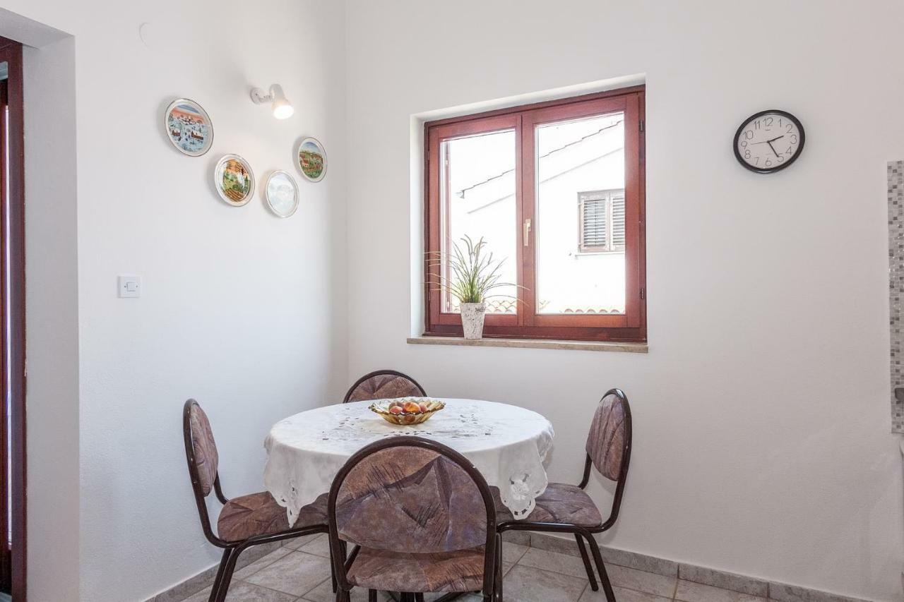 Ferienwohnungen Velijoze ポレッチ エクステリア 写真
