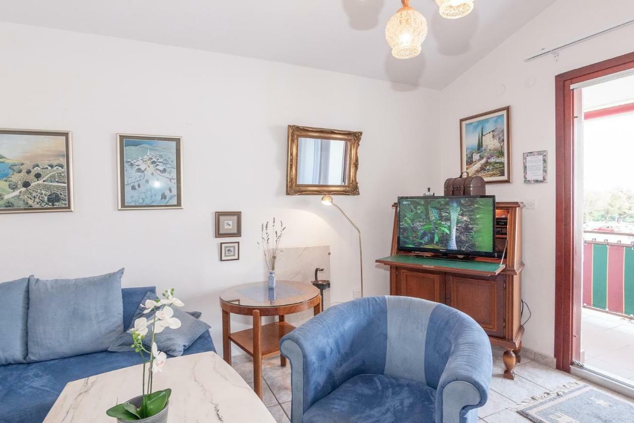 Ferienwohnungen Velijoze ポレッチ エクステリア 写真